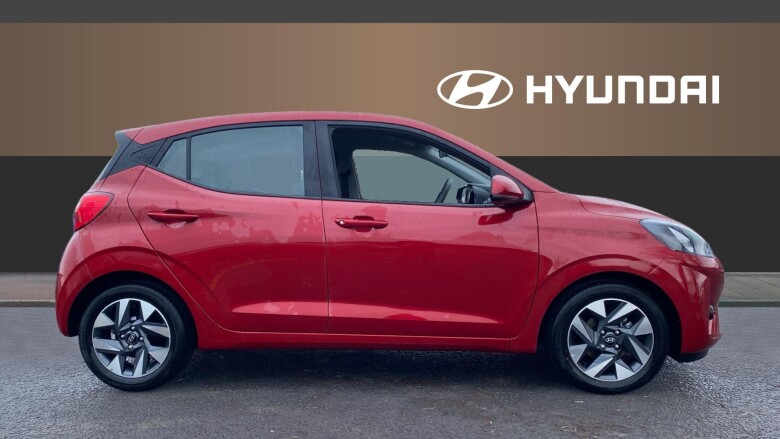 Hyundai i10 1.2 [79] Advance 5dr Auto [Nav] Petrol Hatchback